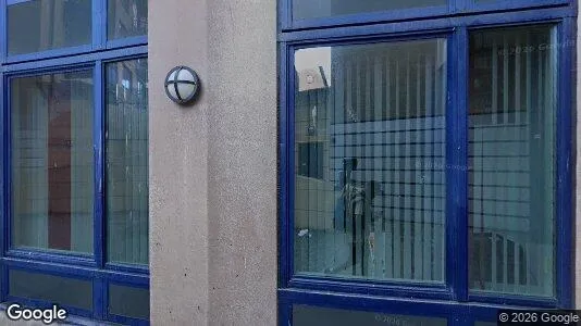 Kontorslokaler att hyra i Malmö Centrum - Bild från Google Street View