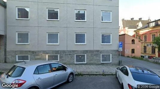 Affärslokaler att hyra i Uppsala - Bild från Google Street View