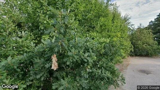 Affärslokaler till försäljning i Falkenberg - Bild från Google Street View