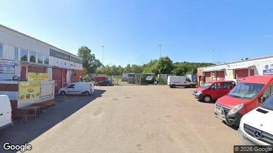Kontorslokaler att hyra i Angered - Bild från Google Street View