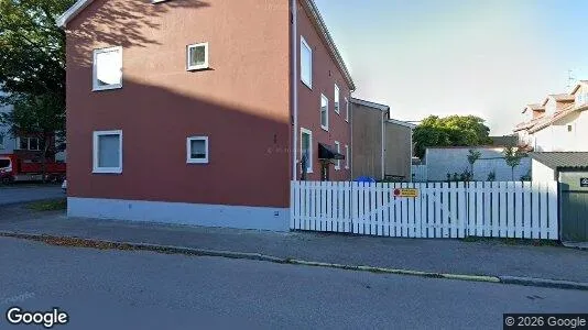 Affärslokaler till försäljning i Enköping - Bild från Google Street View