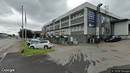 Lagerlokaler att hyra i Göteborg Östra - Bild från Google Street View