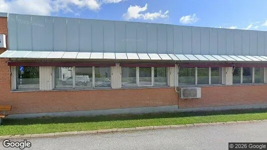 Kontorslokaler att hyra i Sollefteå - Bild från Google Street View