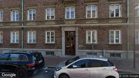 Kontorslokaler att hyra i Helsingborg - Bild från Google Street View