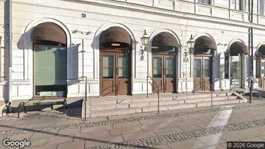 Kontorslokaler att hyra i Malmö Centrum - Bild från Google Street View