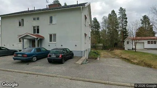 Bostadsfastigheter till försäljning i Skellefteå - Bild från Google Street View