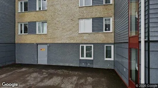 Affärslokaler till försäljning i Grums - Bild från Google Street View