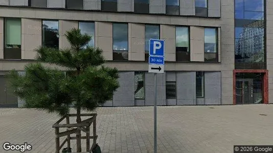 Kontorslokaler att hyra i Göteborg Centrum - Bild från Google Street View
