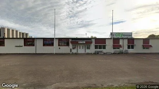 Kontorslokaler att hyra i Höganäs - Bild från Google Street View