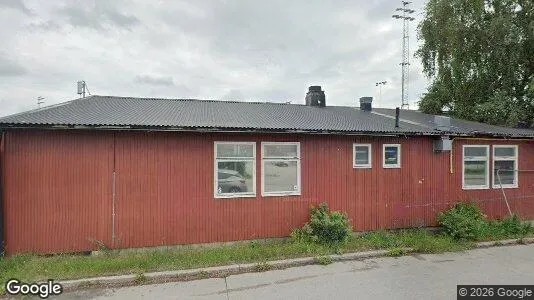 Industrilokaler att hyra i Söderort - Bild från Google Street View