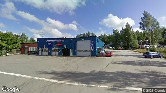 Industrilokaler att hyra i Haninge - Bild från Google Street View