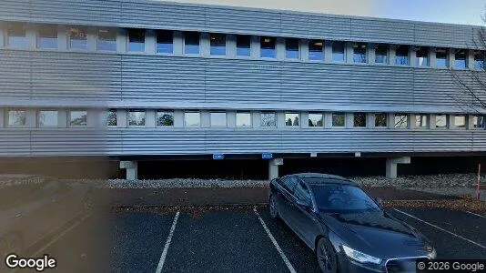 Kontorslokaler att hyra i Västra hisingen - Bild från Google Street View