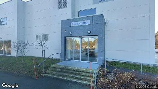 Kontorslokaler att hyra i Västra hisingen - Bild från Google Street View