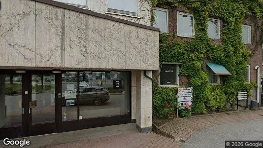 Kontorslokaler att hyra i Söderort - Bild från Google Street View