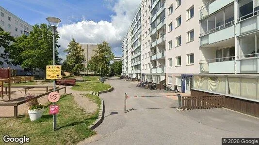 Affärslokaler att hyra i Norrköping - Bild från Google Street View