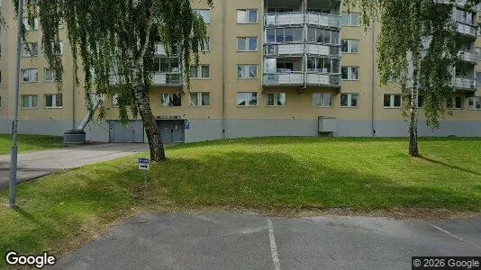 Affärslokaler att hyra i Norrköping - Bild från Google Street View