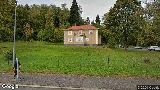 Kontorslokaler att hyra i Karlskoga - Bild från Google Street View