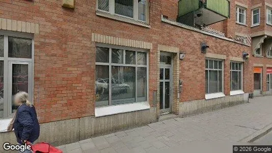 Kontorslokaler att hyra i Södermalm - Bild från Google Street View