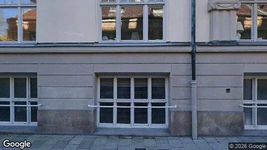 Kontorslokaler att hyra i Malmö Centrum - Bild från Google Street View