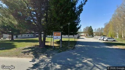 Industrilokaler att hyra i Skellefteå - Bild från Google Street View