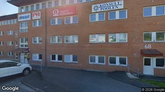 Kontorslokaler att hyra i Askim-Frölunda-Högsbo - Bild från Google Street View