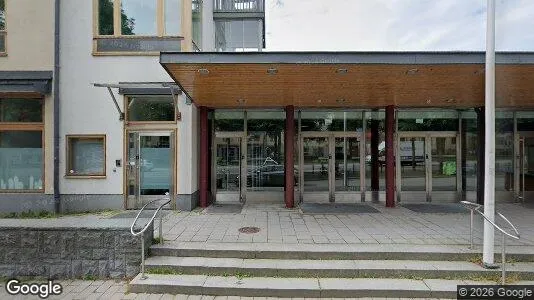 Affärslokaler till försäljning i Södermalm - Bild från Google Street View