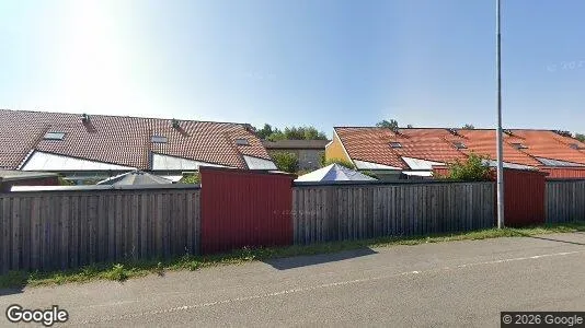 Affärslokaler till försäljning i Mjölby - Bild från Google Street View
