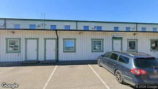 Industrilokaler att hyra i Göteborg Östra - Bild från Google Street View