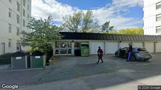 Kontorslokaler att hyra i Söderort - Bild från Google Street View
