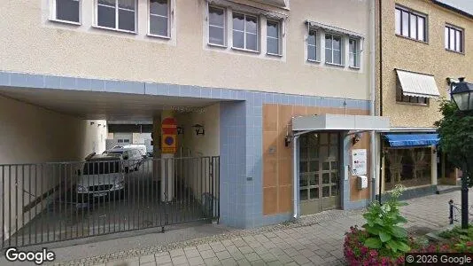 Kontorslokaler att hyra i Vänersborg - Bild från Google Street View