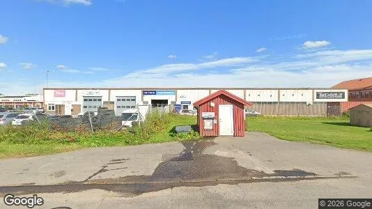 Kontorslokaler att hyra i Gävle - Bild från Google Street View