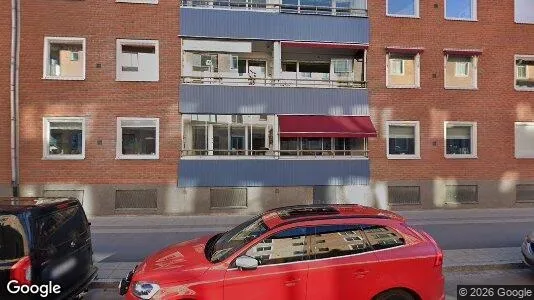 Kontorslokaler att hyra i Uppsala - Bild från Google Street View