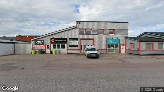 Industrilokaler att hyra i Karlstad - Bild från Google Street View