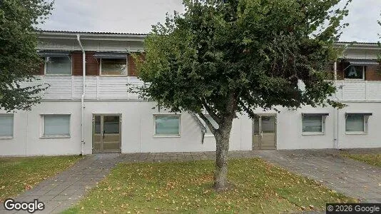 Kontorslokaler att hyra i Lidköping - Bild från Google Street View