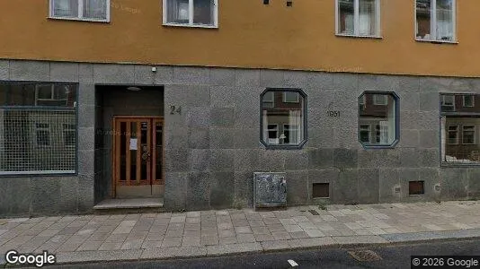 Affärslokaler att hyra i Norrköping - Bild från Google Street View