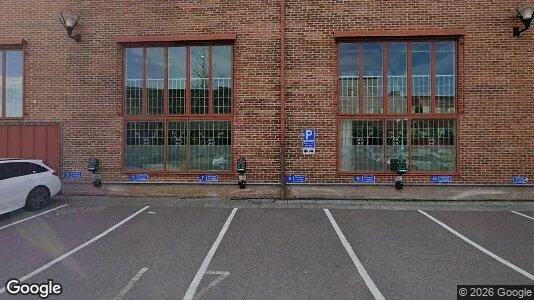 Kontorslokaler att hyra i Lundby - Bild från Google Street View
