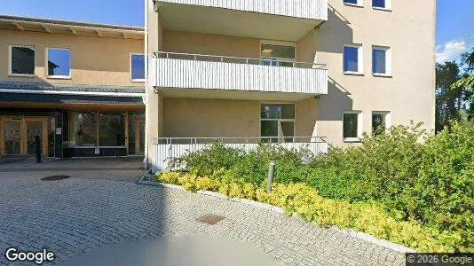 Kontorslokaler att hyra i Umeå - Bild från Google Street View