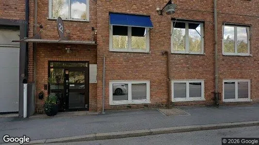 Affärslokaler att hyra i Solna - Bild från Google Street View