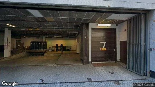 Kontorslokaler att hyra i Malmö Centrum - Bild från Google Street View