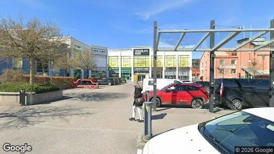 Affärslokaler att hyra i Borås - Bild från Google Street View