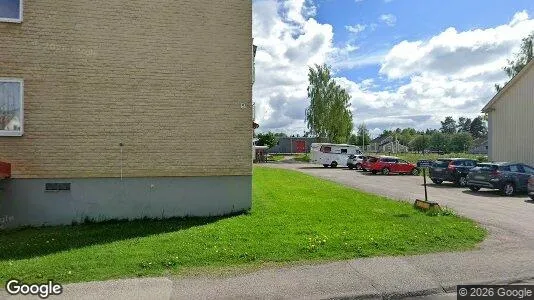 Affärslokaler till försäljning i Vansbro - Bild från Google Street View