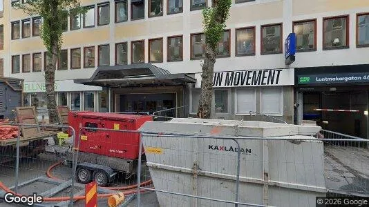 Kontorslokaler att hyra i Stockholm Innerstad - Bild från Google Street View