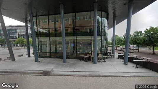 Kontorslokaler att hyra i Vänersborg - Bild från Google Street View