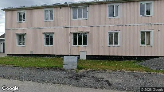 Affärslokaler till försäljning i Umeå - Bild från Google Street View