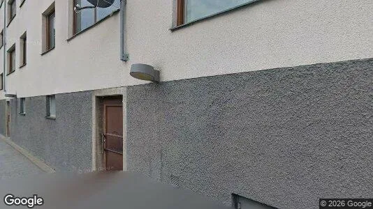Kontorslokaler att hyra i Söderort - Bild från Google Street View