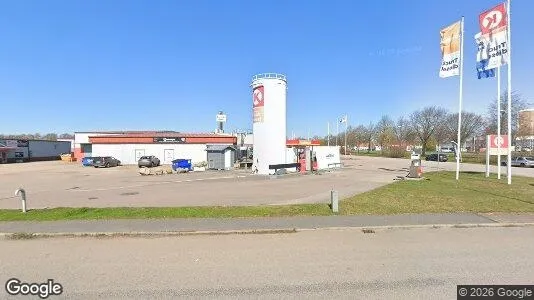 Kontorslokaler att hyra i Halmstad - Bild från Google Street View