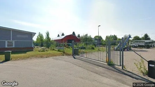 Affärslokaler till försäljning i Hallstahammar - Bild från Google Street View