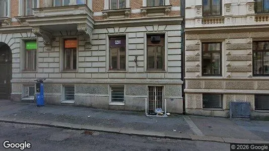 Kontorslokaler att hyra i Göteborg Centrum - Bild från Google Street View