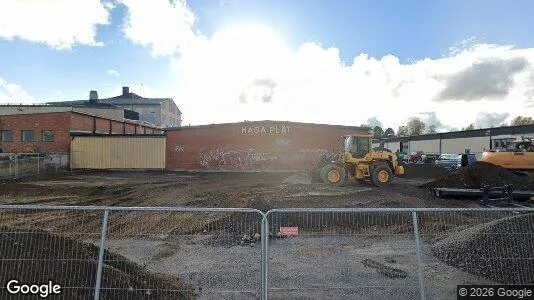 Affärslokaler till försäljning i Umeå - Bild från Google Street View