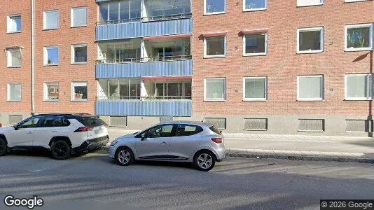 Kontorslokaler att hyra i Uppsala - Bild från Google Street View